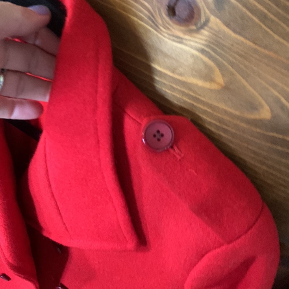 Pea Coat - Picture 5 of 8